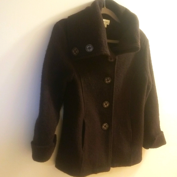 Venario Jackets & Blazers - Wool VENARIO coat